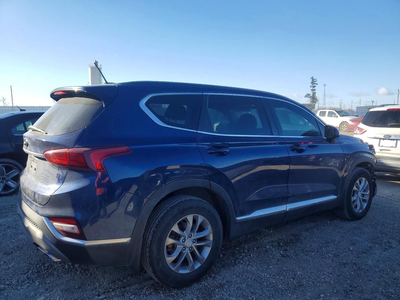 2020 Hyundai Santa fe se