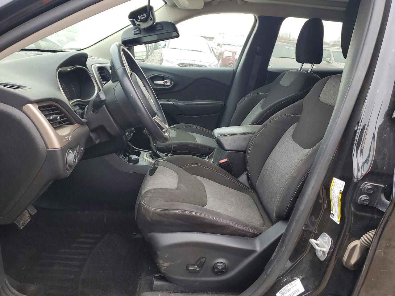 2014 Jeep Cherokee Latitude