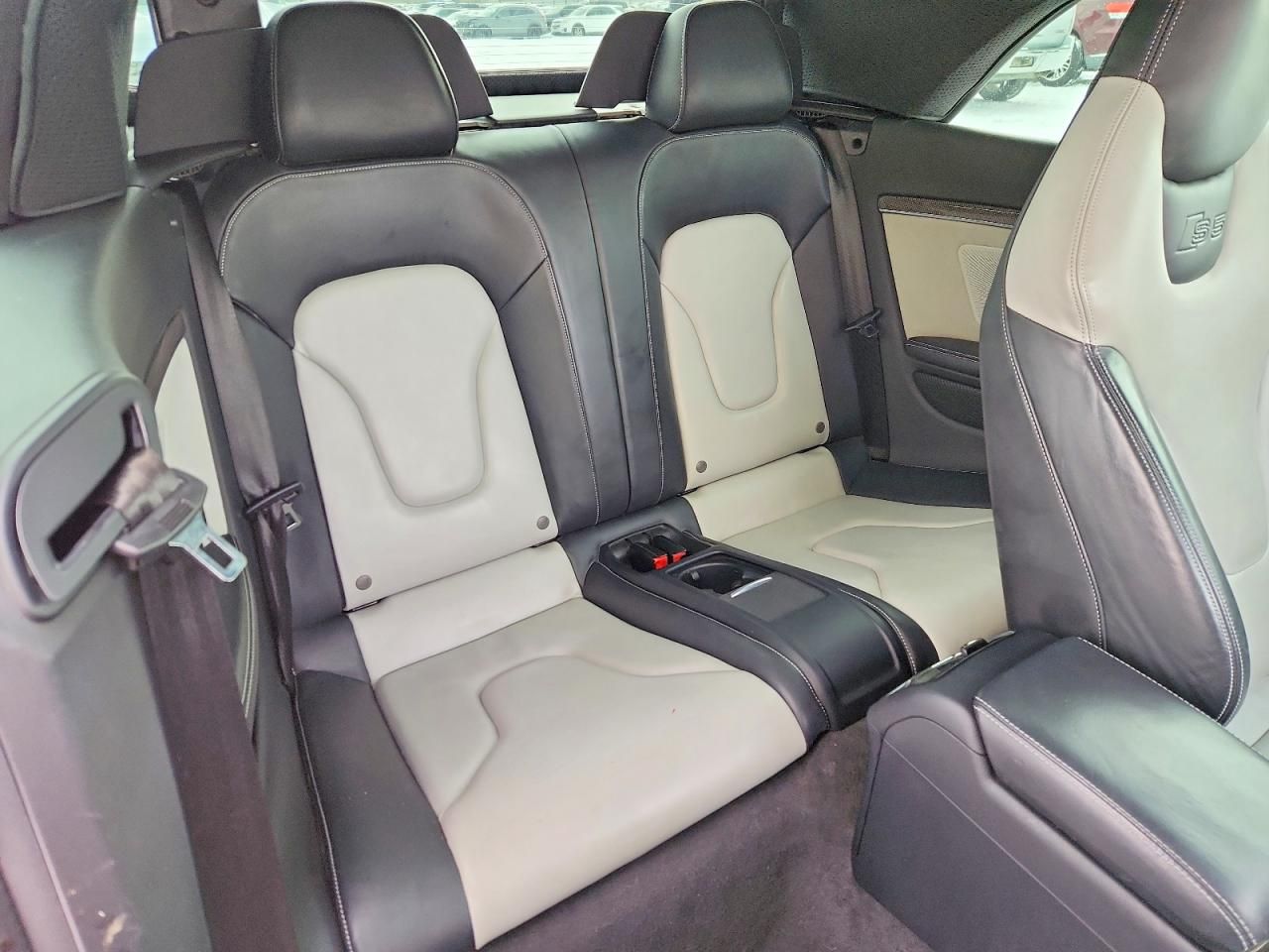 2016 Audi S5 Premium Plus