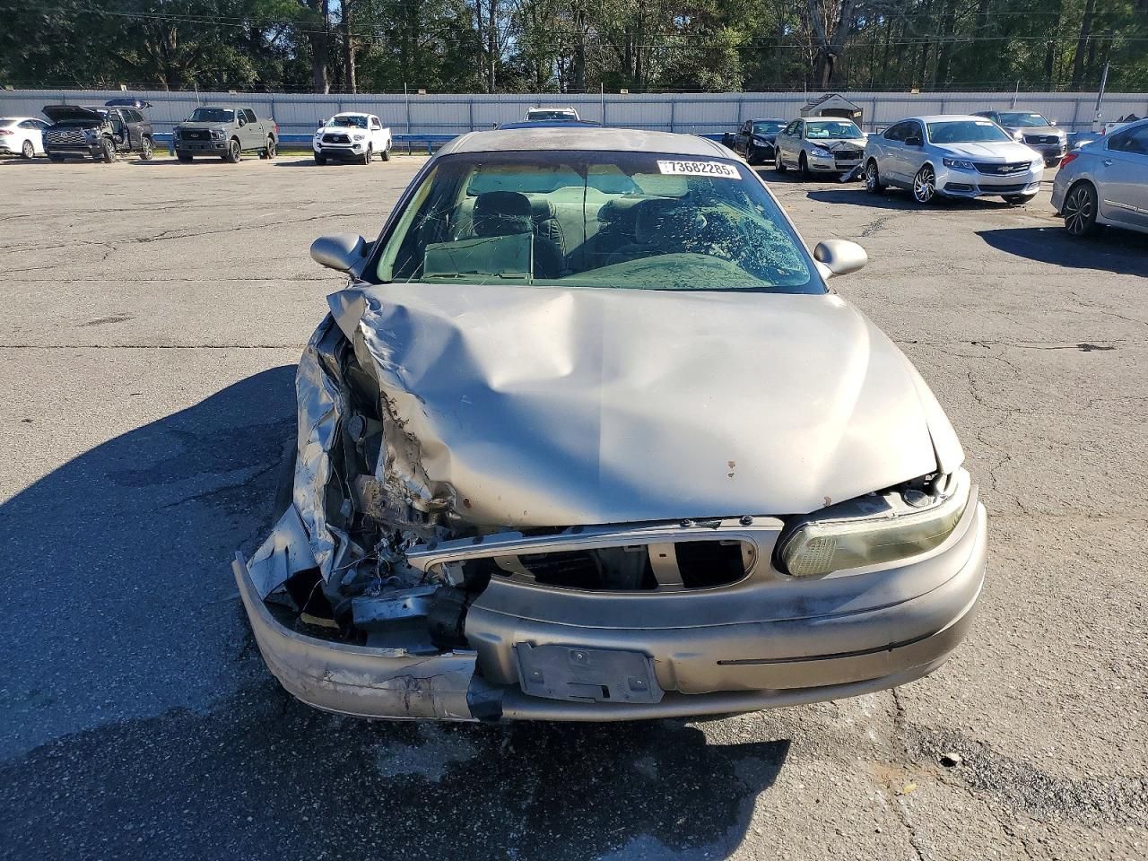 1999 Buick Century Custom