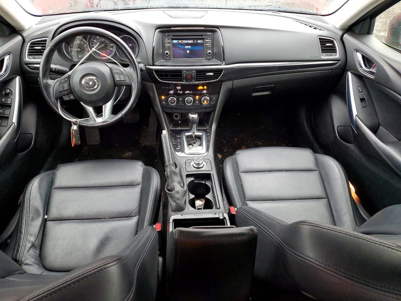 2014 Mazda 6 Touring