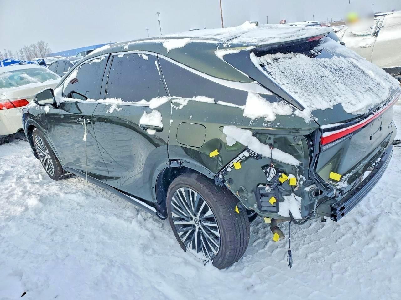 2025 Lexus Rx 350 Base