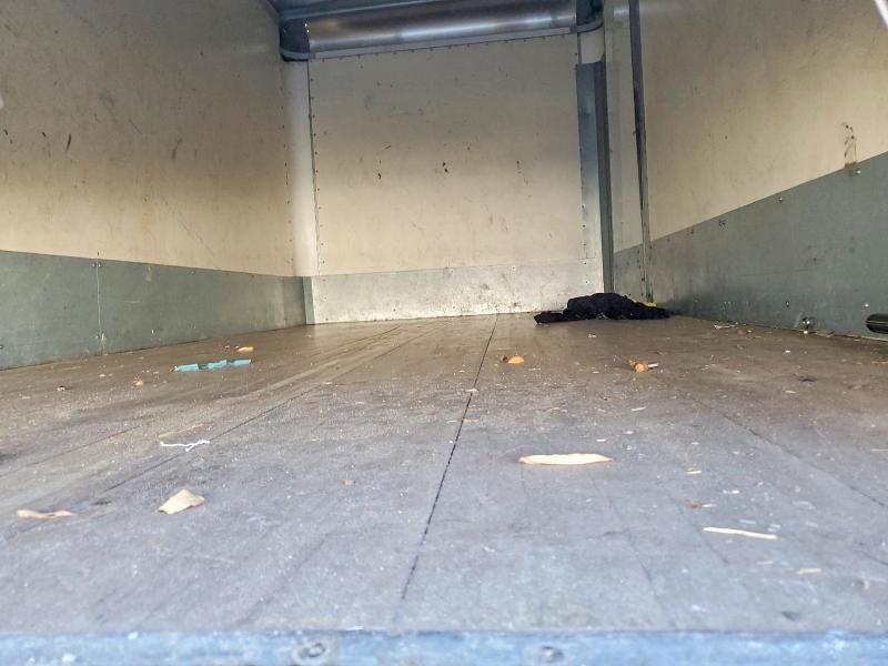 2024 Chevrolet 4500hg box Truck