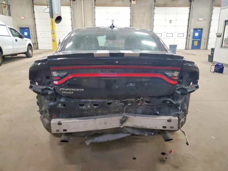 2016 Dodge Charger Police