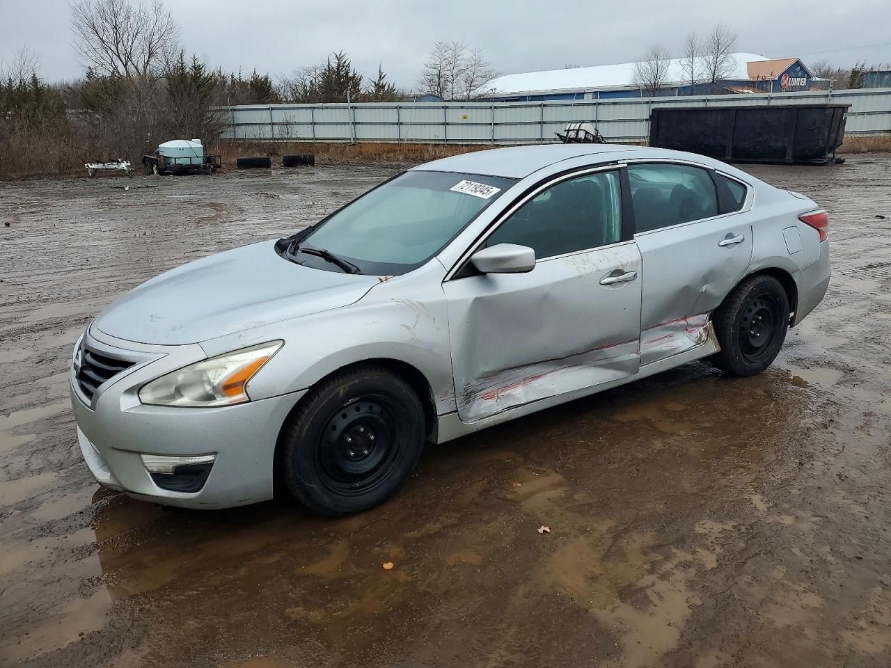 2015 Nissan Altima 2.5