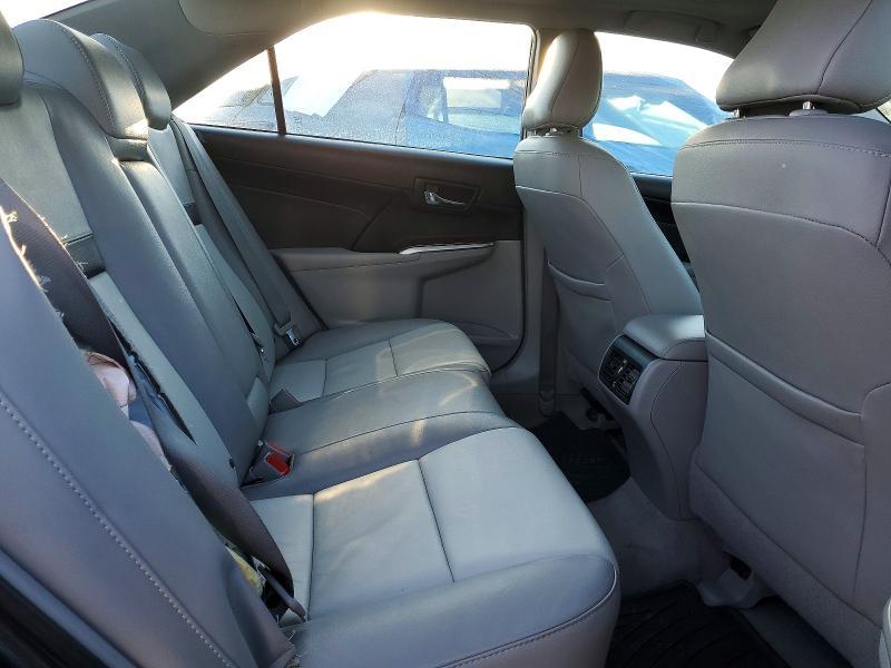 2014 Toyota Camry xle