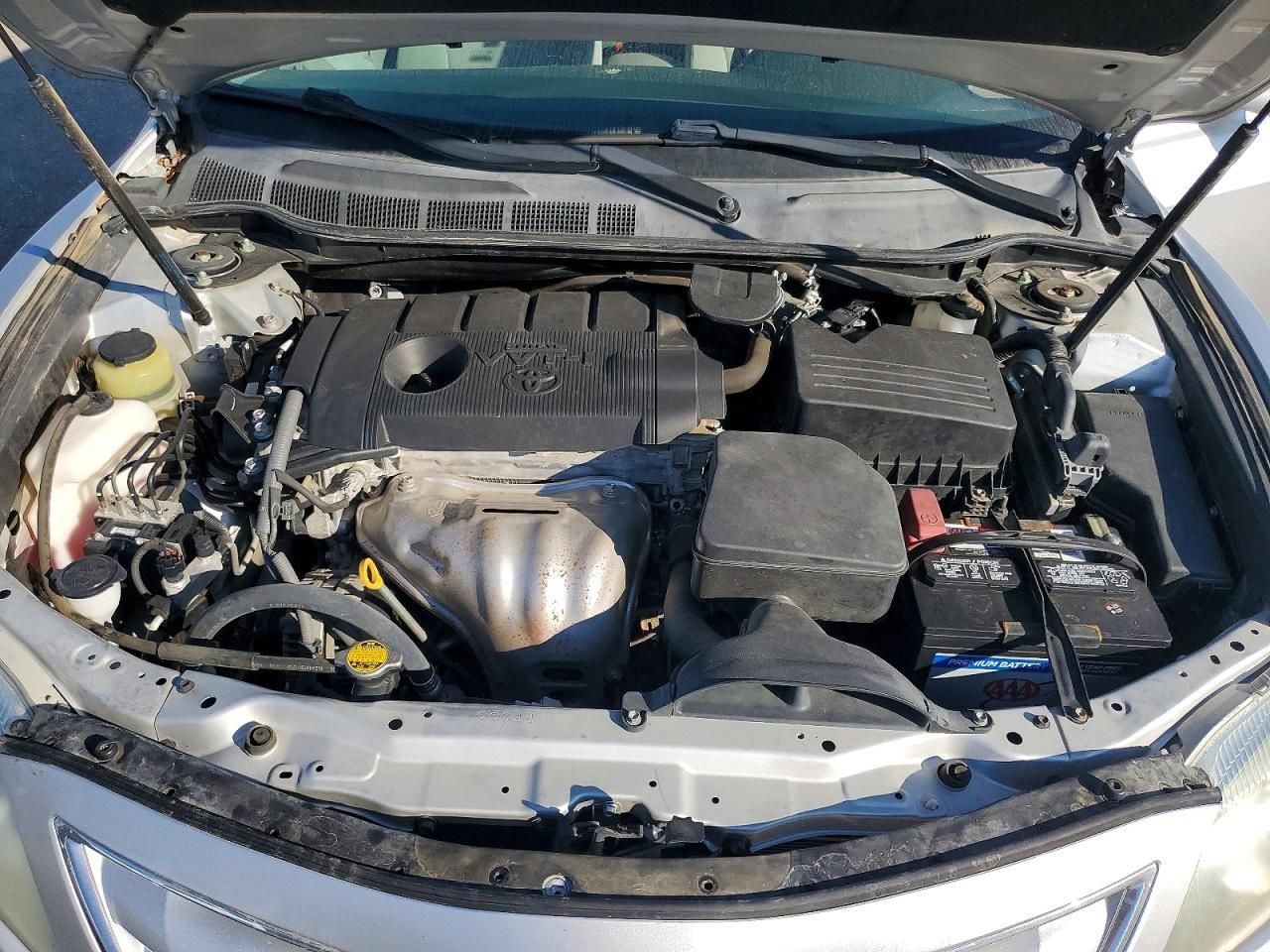 2011 Toyota Camry Base