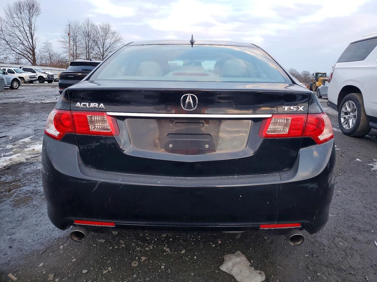 2011 Acura TSX