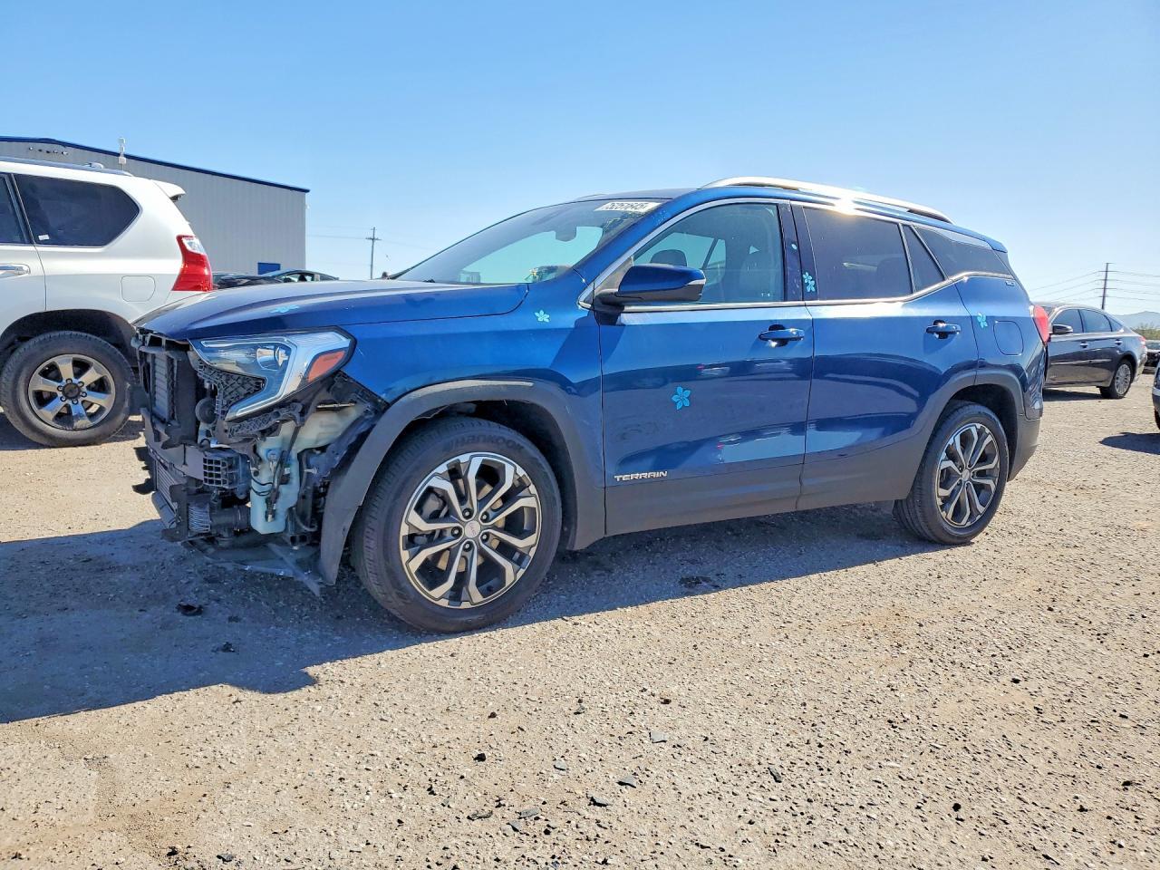 2020 GMC Terrain slt
