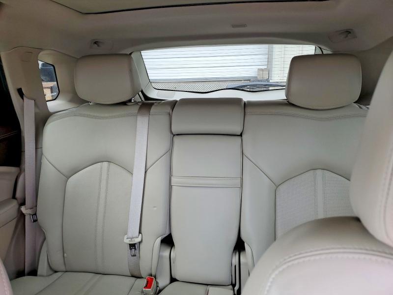 2013 Cadillac Srx Luxury Collection
