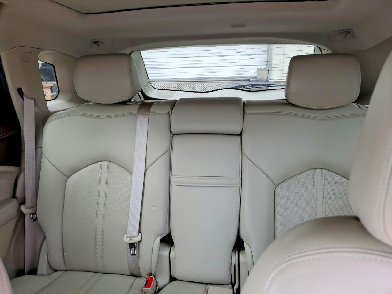 2013 Cadillac Srx Luxury Collection