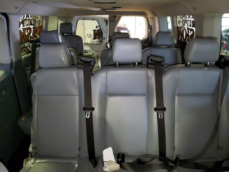 2015 Ford Transit T-350