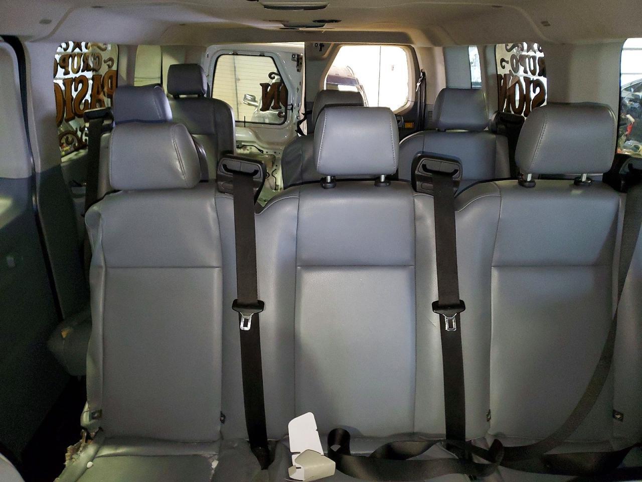 2015 Ford Transit T-350