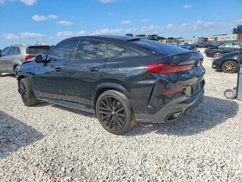 2024 BMW X6 Xdrive40i