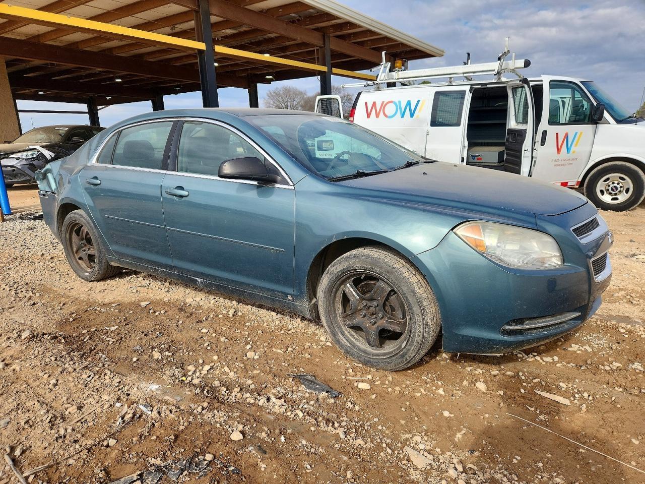 2009 Chevrolet Malibu ls