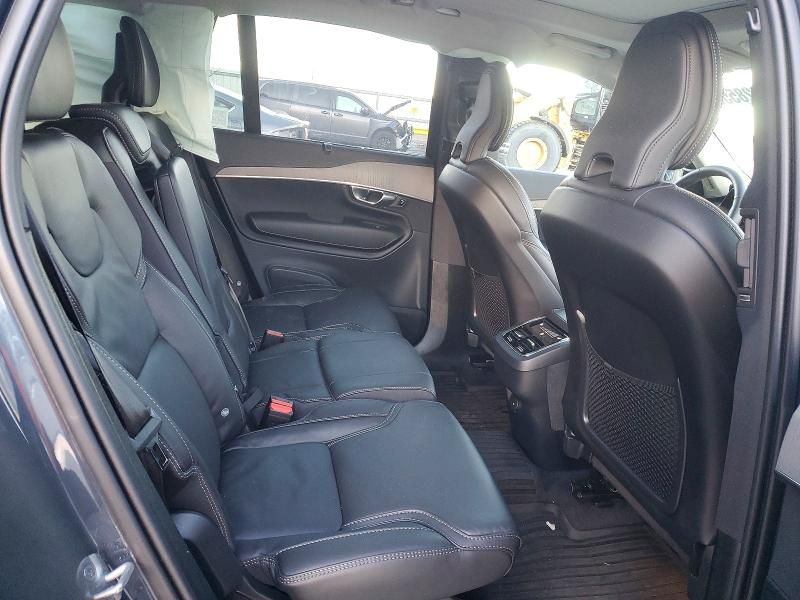 2025 Volvo Xc90 Ultra