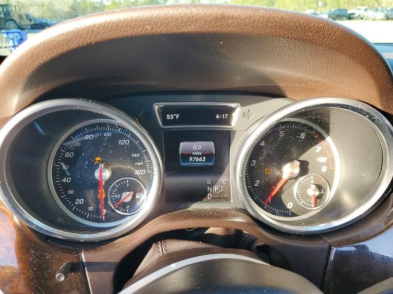 2018 Mercedes-Benz Gle 350