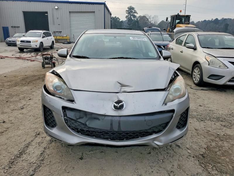 2012 Mazda 3 I