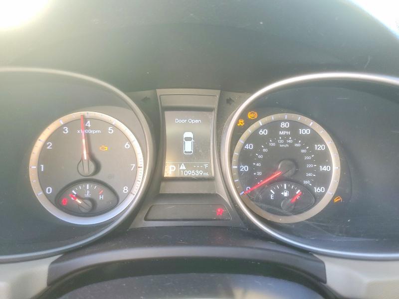 2013 Hyundai Santa fe Sport 2.4l