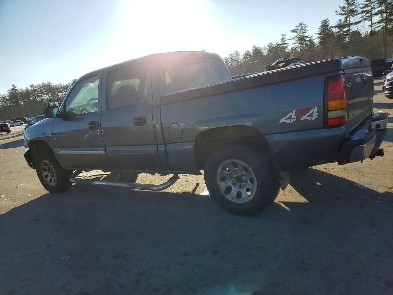 2007 GMC New Sierra K1500