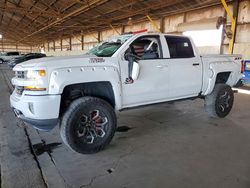 2018 Chevrolet Silverado K1500 lt for sale in Phoenix, AZ