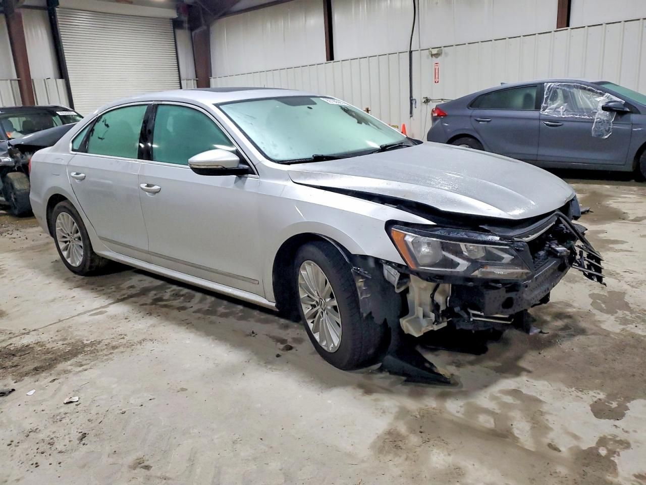 2017 Volkswagen Passat se