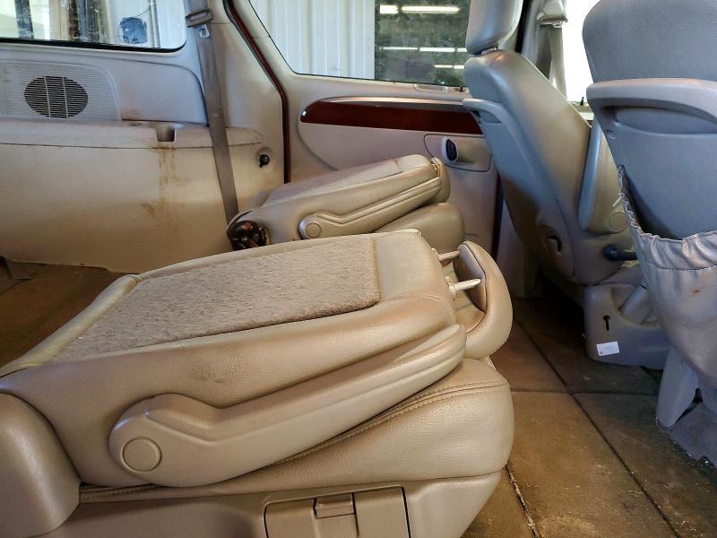 2006 Chrysler Town & Country Touring