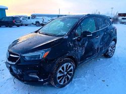 Buick Vehiculos salvage en venta: 2020 Buick Encore Essence
