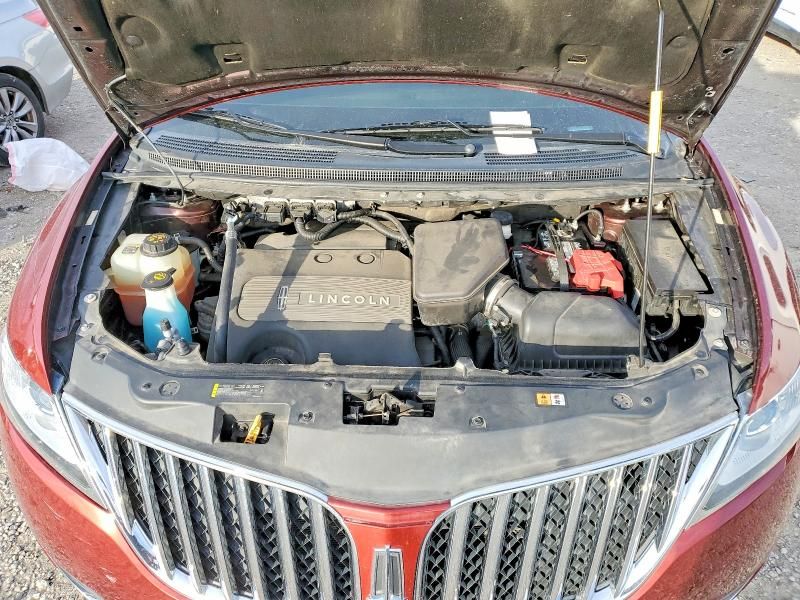 2015 Lincoln MKX