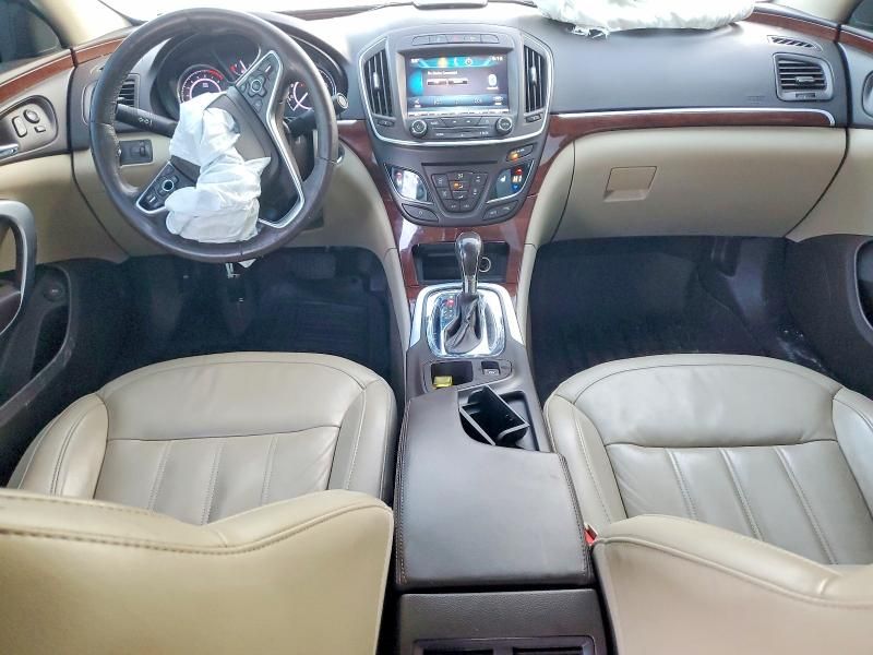 2015 Buick Regal Premium