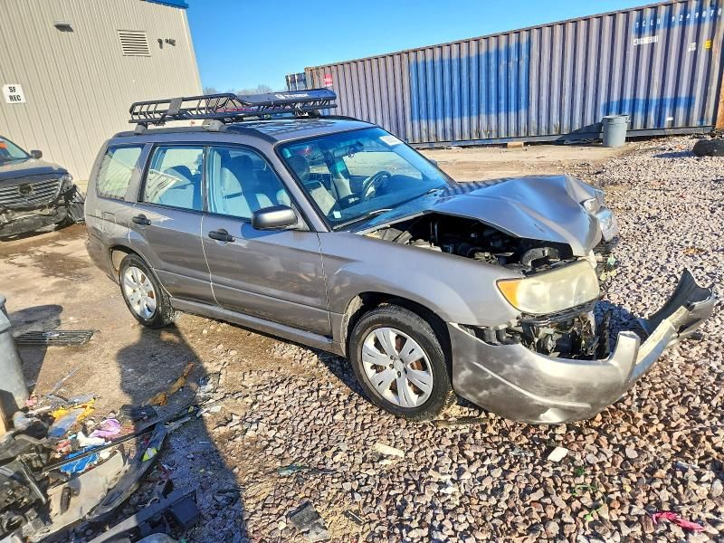 2006 Subaru Forester 2.5x