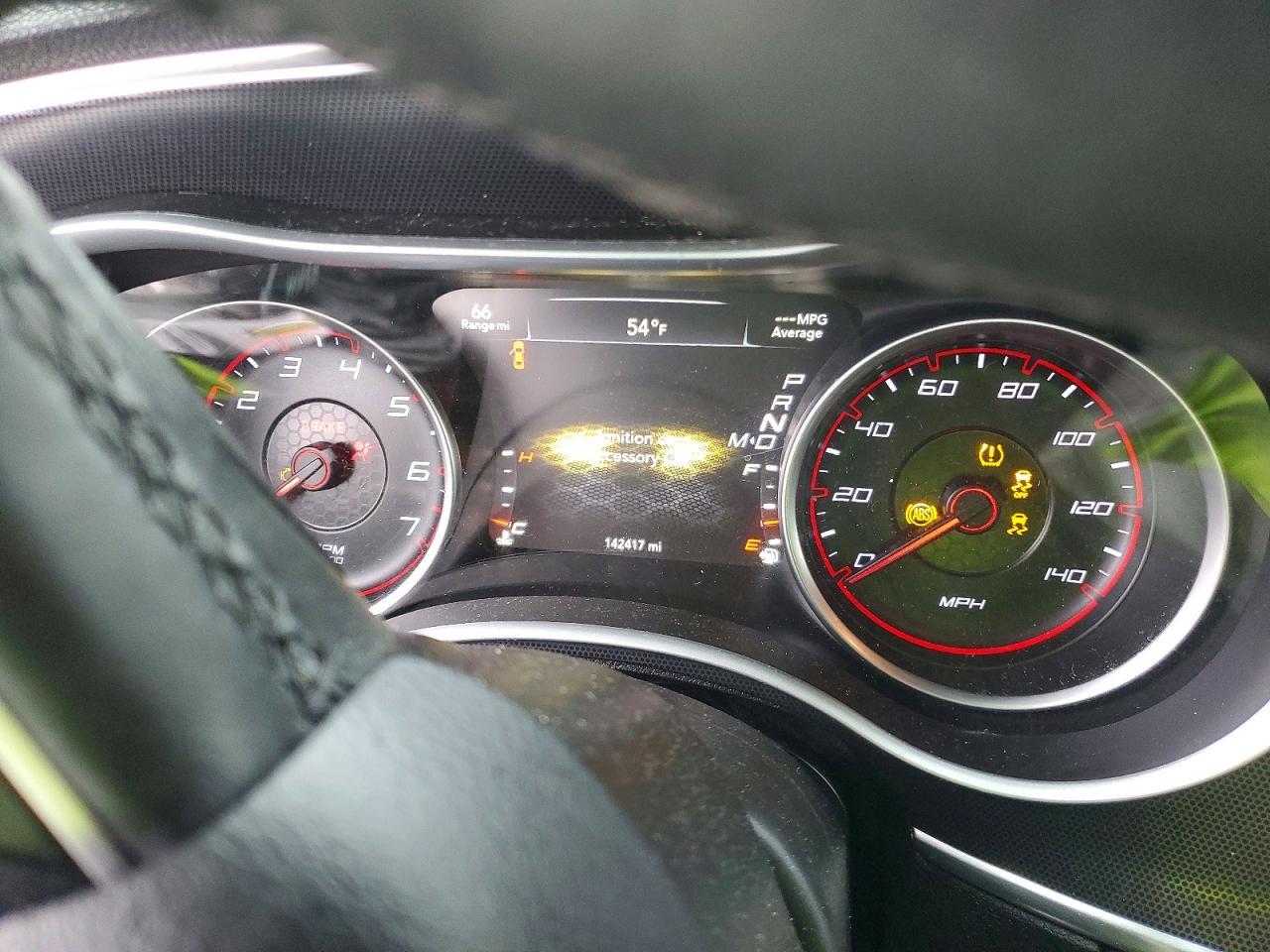 2015 Dodge Charger sxt