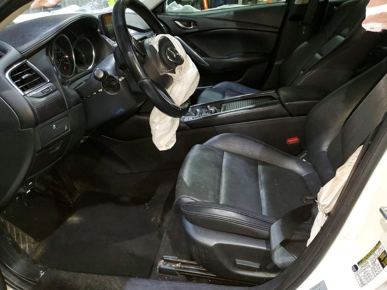 2017 Mazda 6 Touring