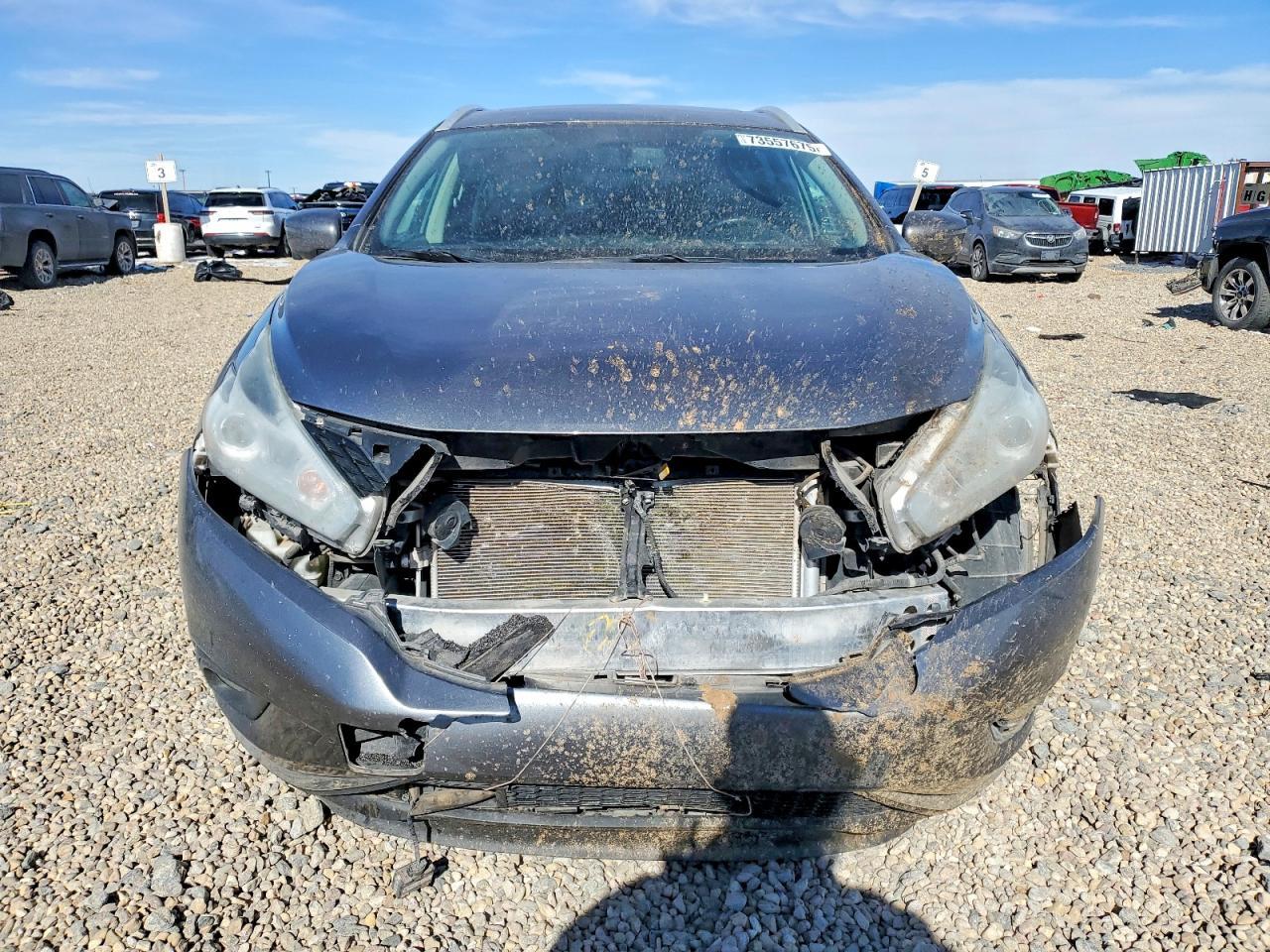 2018 Niss Murano Platinum