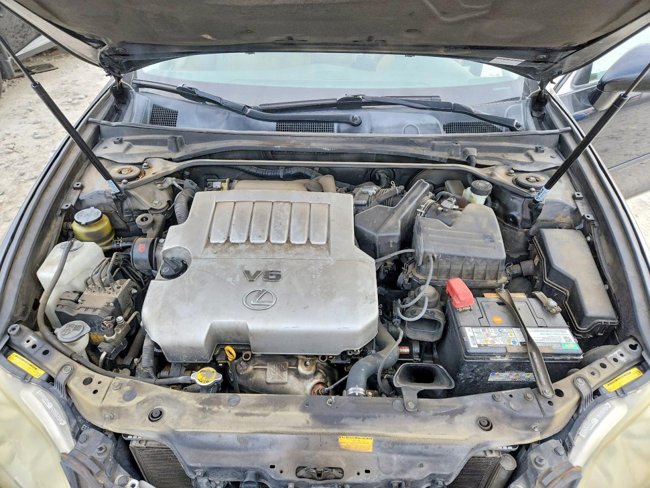 2007 Lexus Es 350