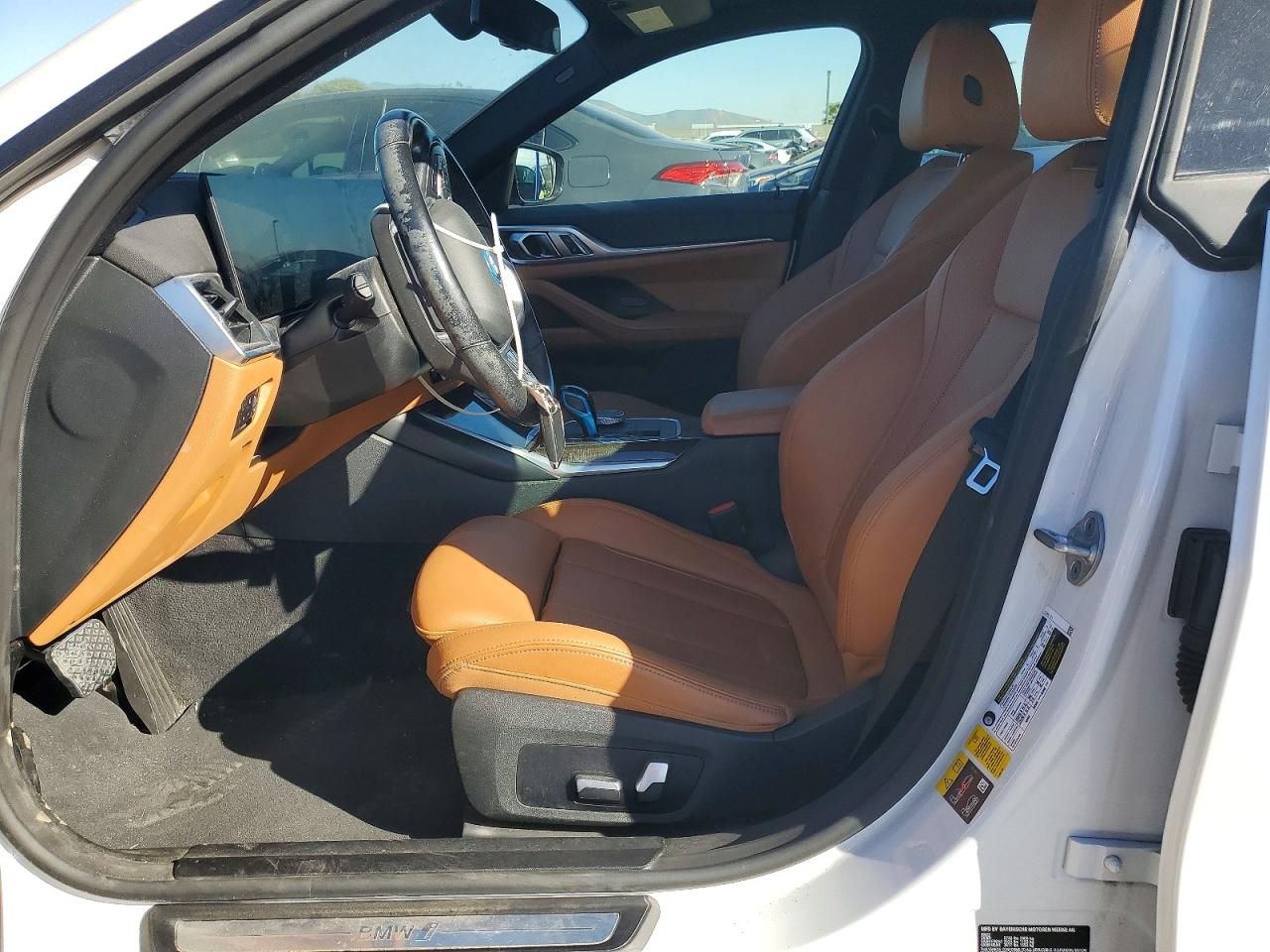 2022 BMW I4 Edrive 40