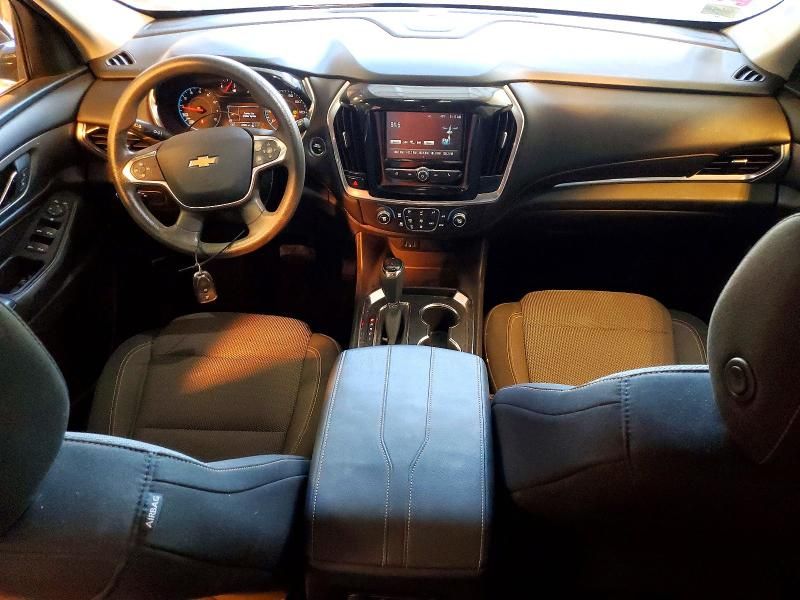 2018 Chevrolet Traverse ls