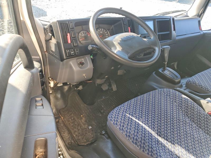 2024 Chevrolet 4500hg box Truck