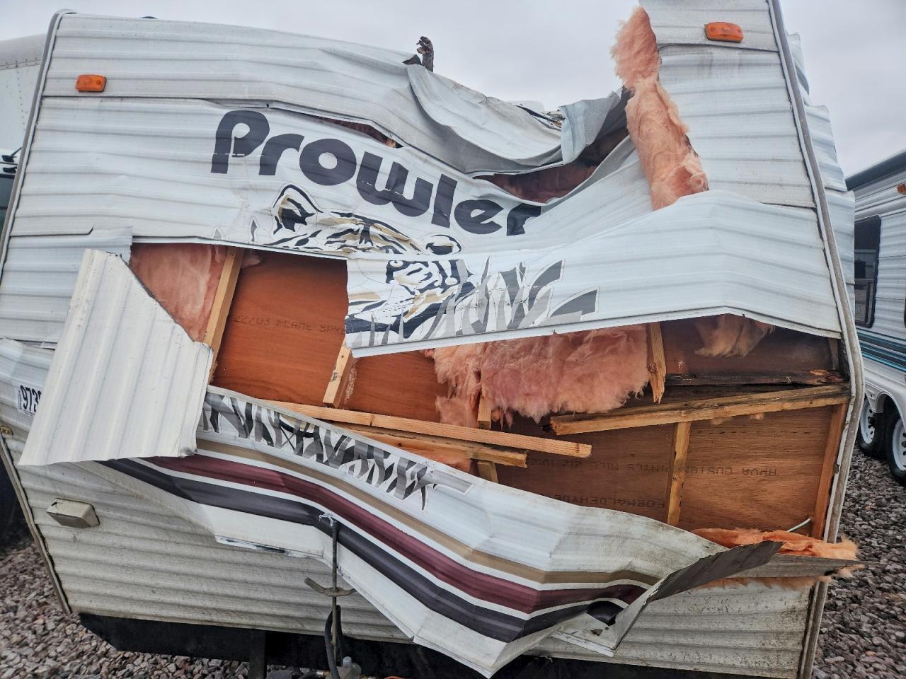 2004 Fleetwood Prowler 25J