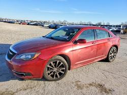 Chrysler salvage cars for sale: 2014 Chrysler 200 Limited
