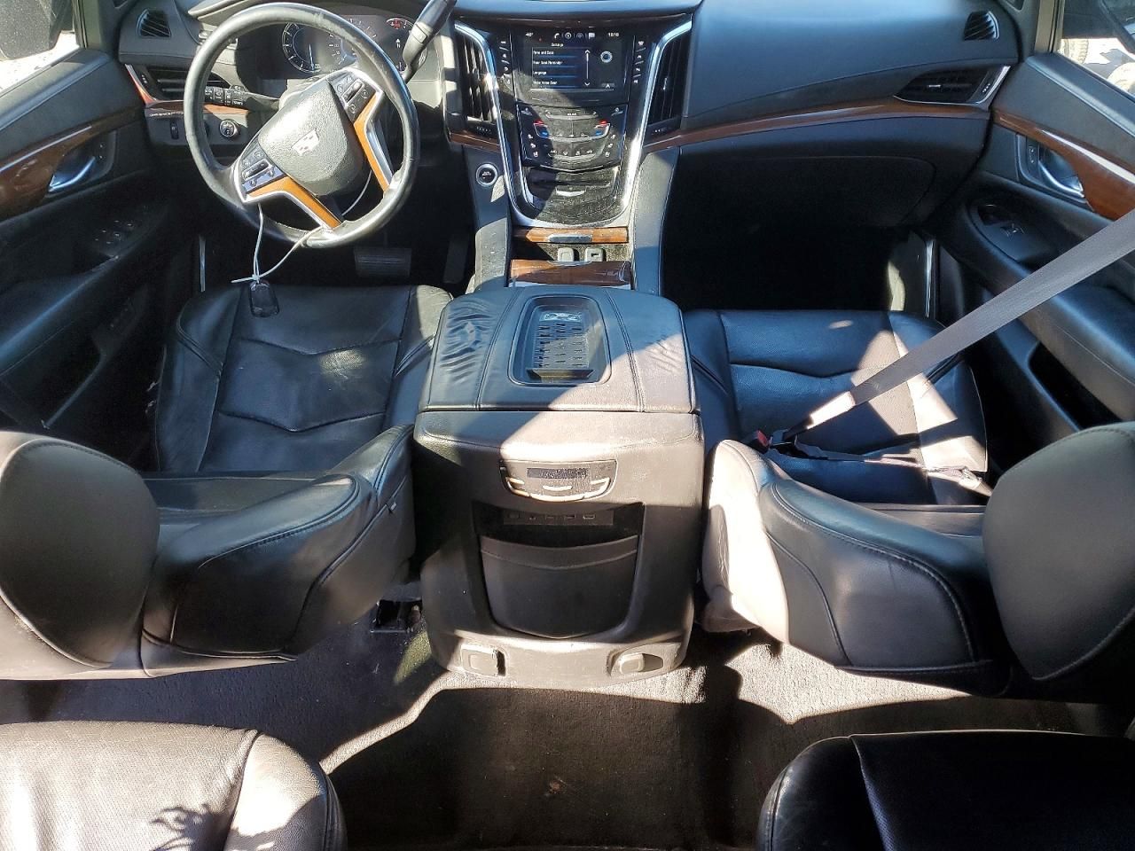 2017 Cadillac Escalade Premium Luxury