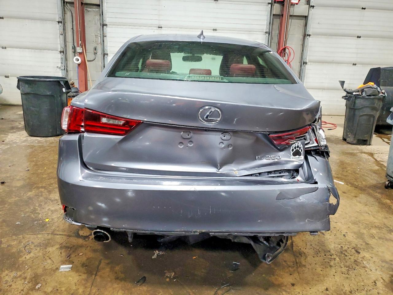 2014 Lexus Is 250