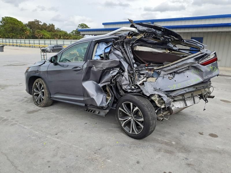 2019 Lexus Rx 350 Base