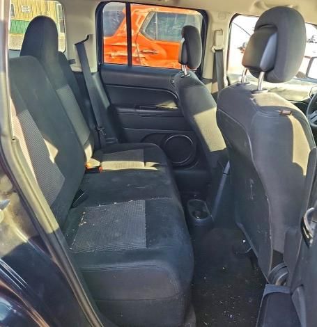 2014 Jeep Patriot Sport