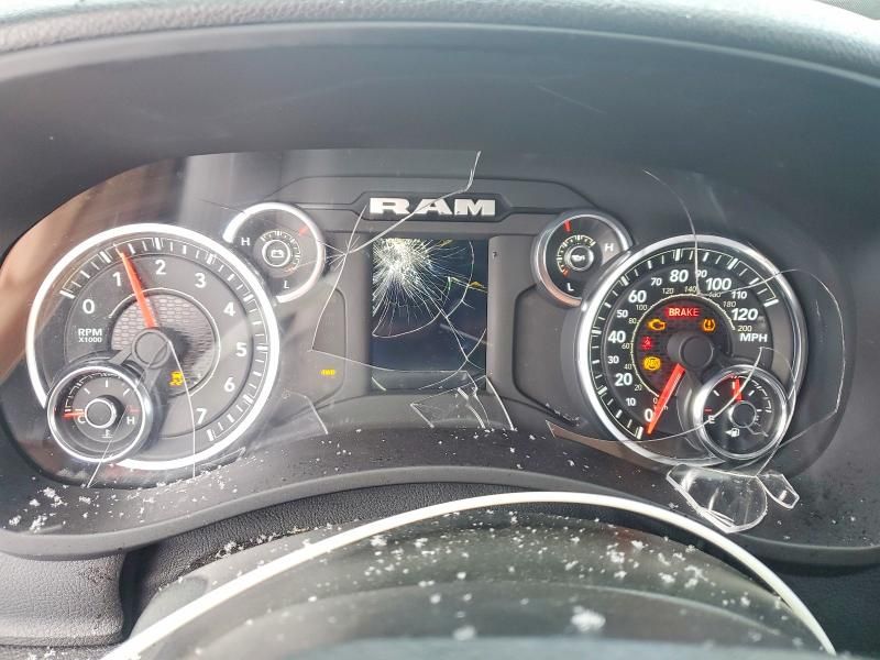 2024 Dodge Ram 2500 Tradesman