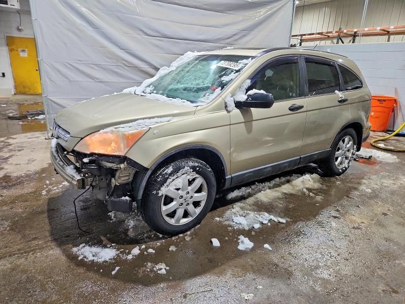 2008 Honda Cr-v ex