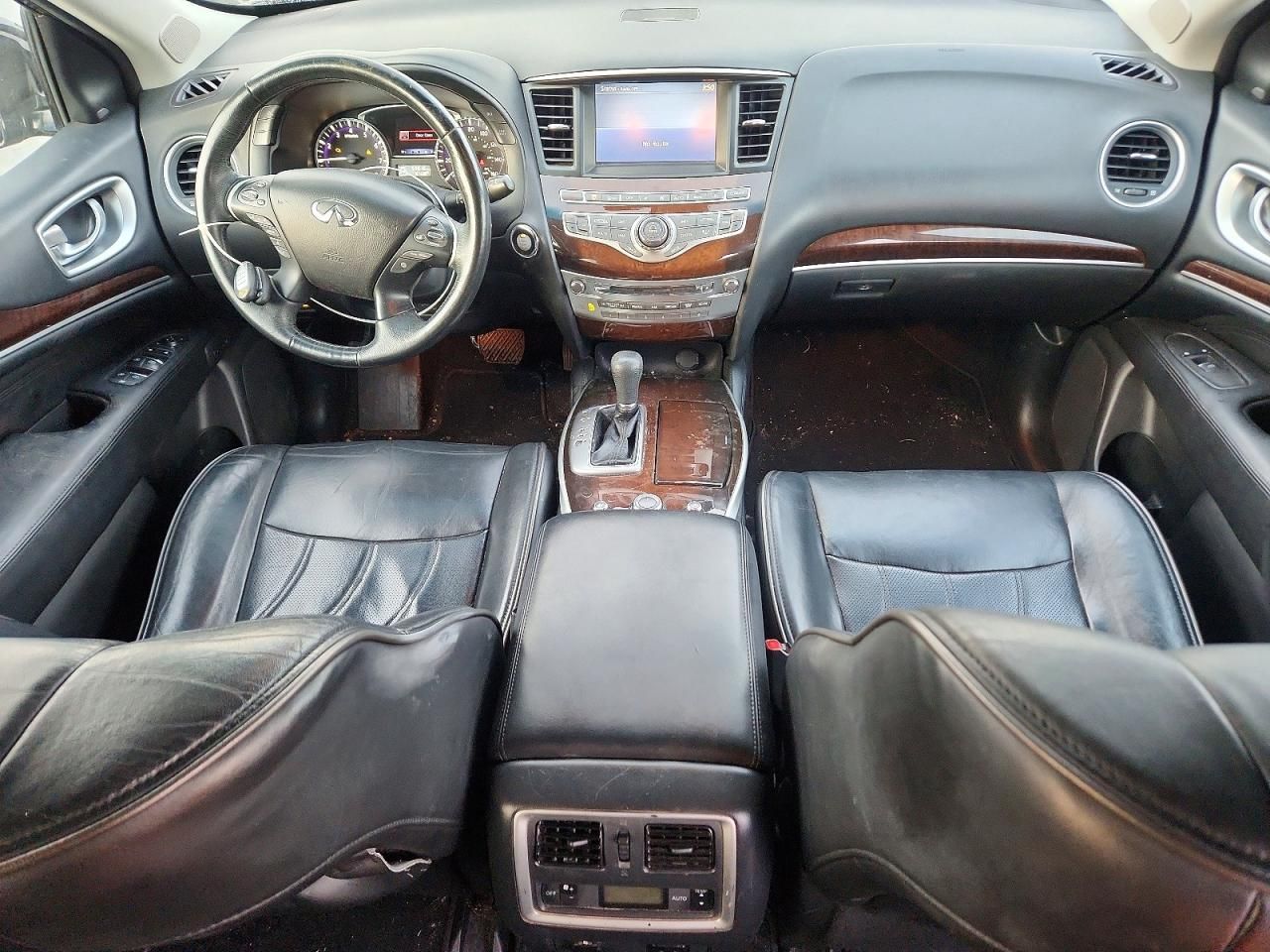 2015 Infiniti Qx60