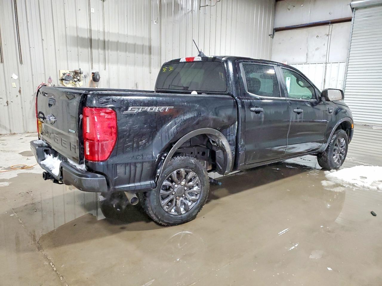 2019 Ford Ranger xl