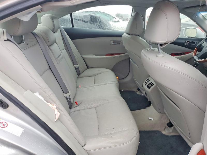 2009 Lexus Es 350 Base
