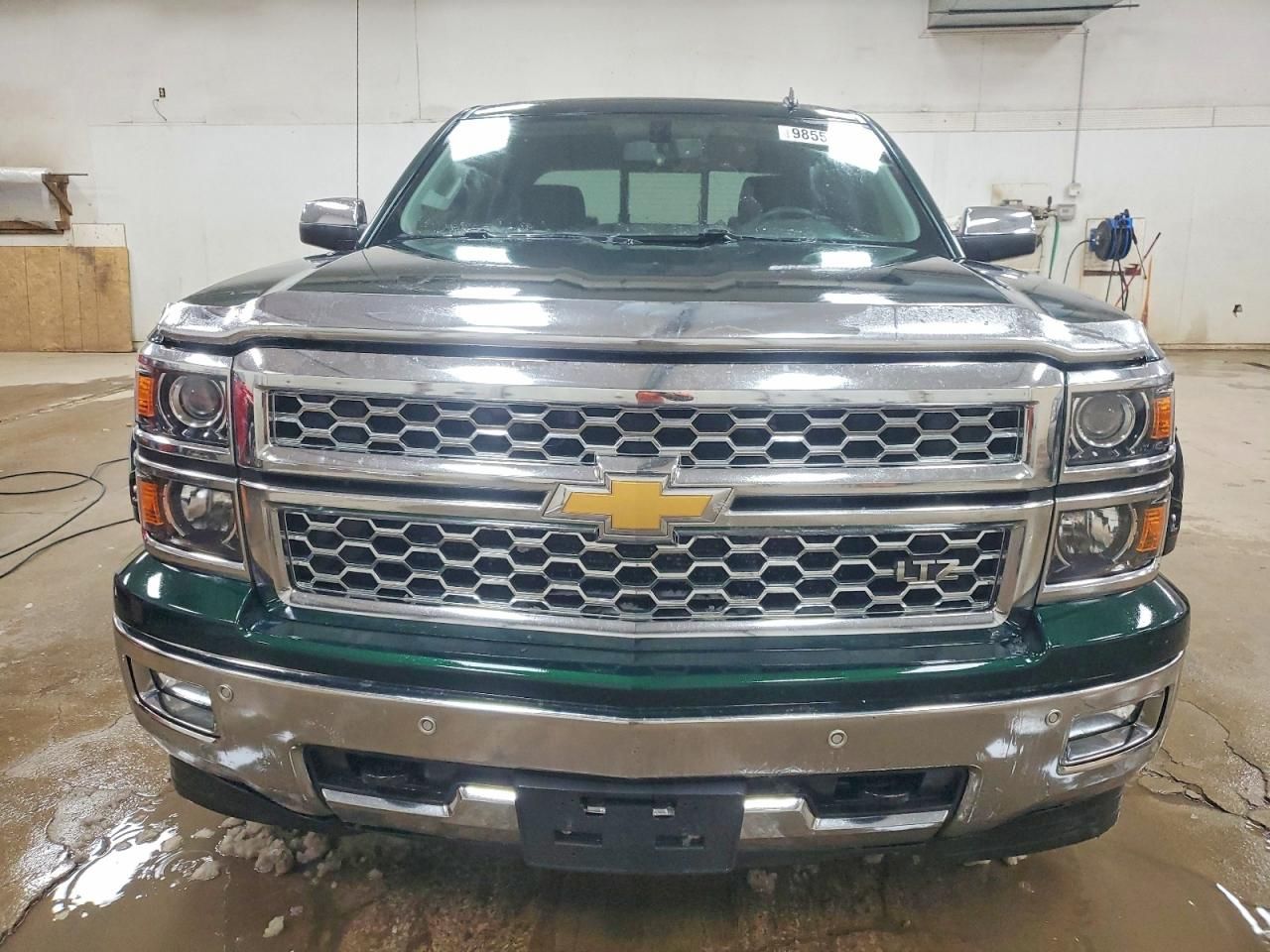 2014 Chevrolet Silverado K1500 ltz